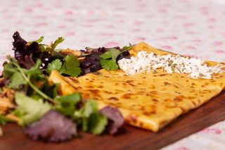 Crepe Salgado de Atum