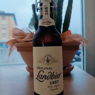 Landbier Original (chiara) 50cl