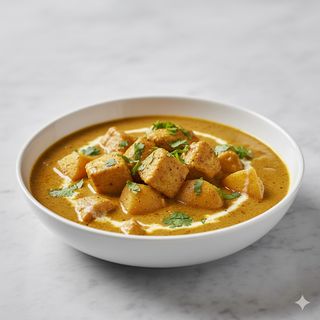 Pollo al curry