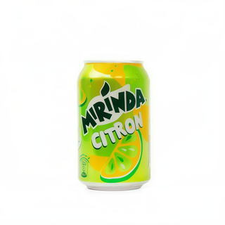 Mirinda citron cannette 33cl