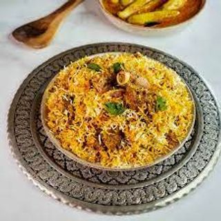 Biryani Lamb