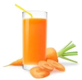Jus de carotte