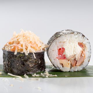 Запечений рол з куркою Пад-тай (260г)