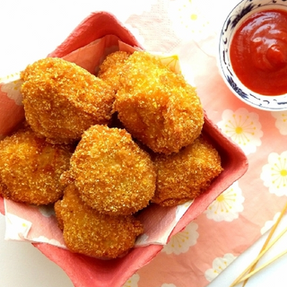 Nuggets di pollo 6 pezzi