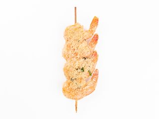 167 Gamberi gratinati 2pz