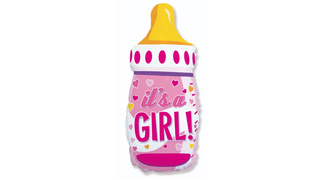 It’s a Girl (Bottle Girl)