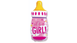 It’s a Girl (Bottle Girl)