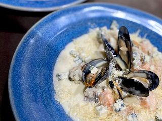 Соте з морепродуктів (250g)