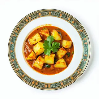 Aloo bombay