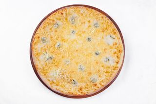 Піца chicken&cheese 40см 700г