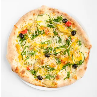 Pizza Bijela  Biancanave