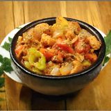 Рибена кавърма.