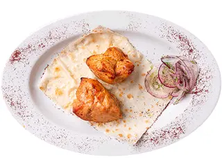 Шашлик з індички (150 г)