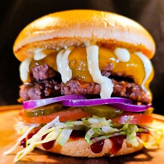 American Bulls + Batata Frita