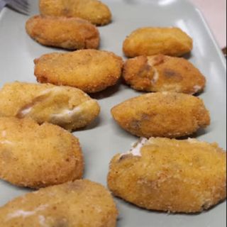 Croquetas De Cecina (10 Uds.)