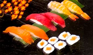 CM170 Mix Sushi Hoso