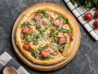 Піца "Карбонара"XL