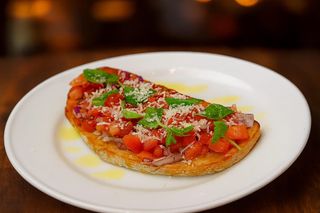 Bruschetta