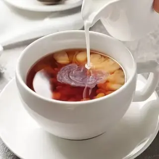 Té Con Leche