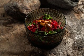 Ensalada vinagret/Винегрет