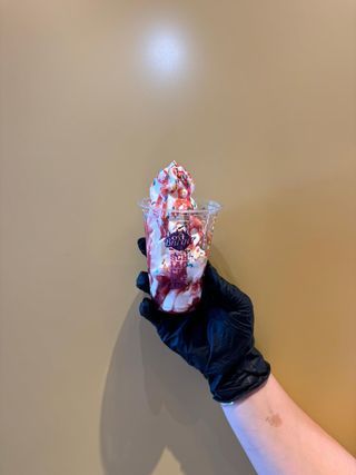 Fiordilatte soft e strawberry