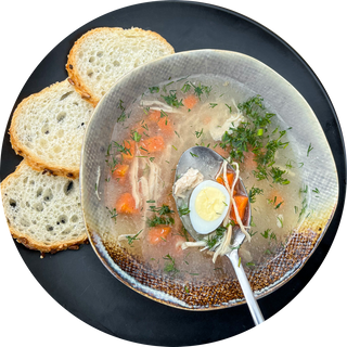 Бульйон (320г)