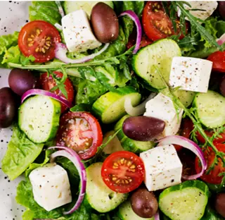Ensalada turca