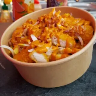TACOS WORLD BOWL