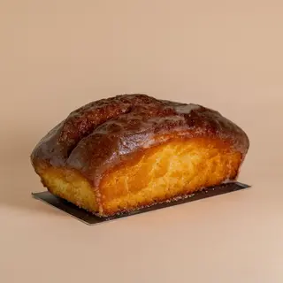 Bizcocho Limón
