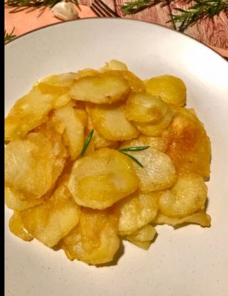 Patate mbacchiuse 
