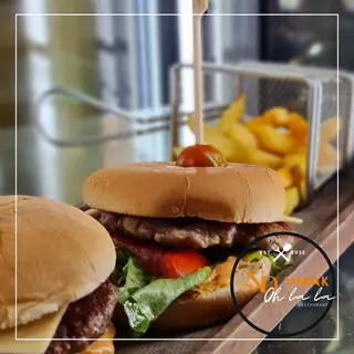 Burger Američki