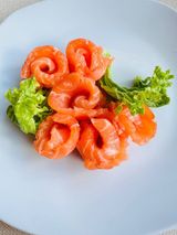 Форель власного посолу, 125г