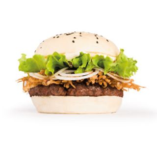 Burger Sp Bulgogi