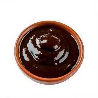 Salsa de judía negra