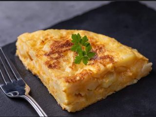 Pincho de Tortilla
