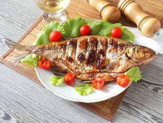 Морской лещ