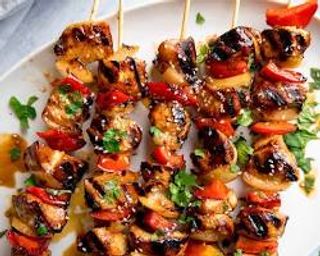 Chicken Skewers
