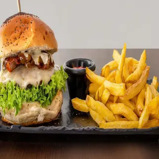 Dolce burger