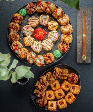 Տեմպուռա սեթ