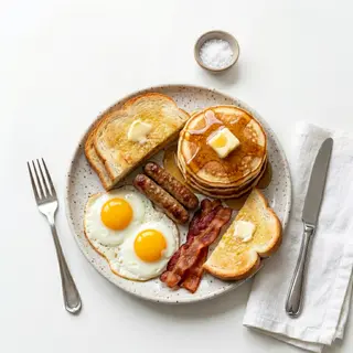 Desayuno Nellas