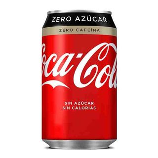 Coca Cola Zero Zero 