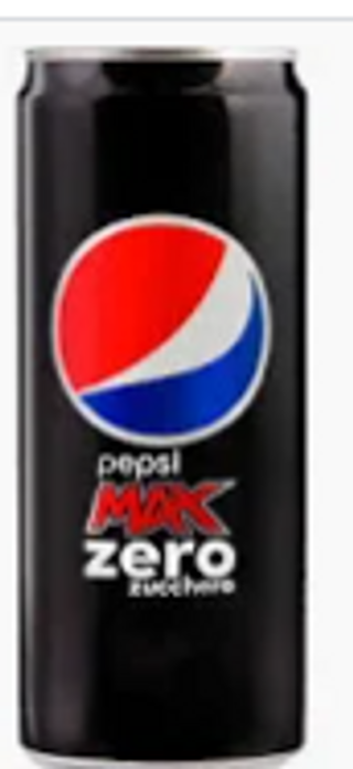 Pepsi Max Xero zuccheri 33 cl
