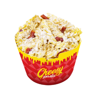 Cheesy Bacon