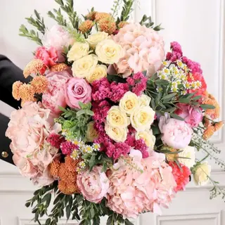 Bouquet Alegria