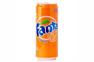 Fanta - 0,33l