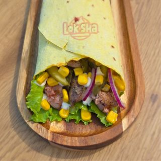 Чікен Корн шаурма