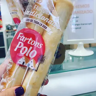 Fartons POLO 