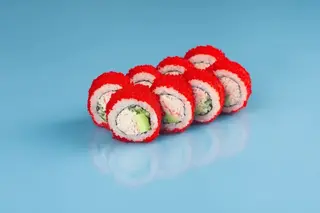 Калифорния снежный краб 8 шт