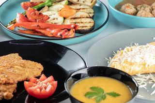 Meniul zilei de marti - Varianta 2