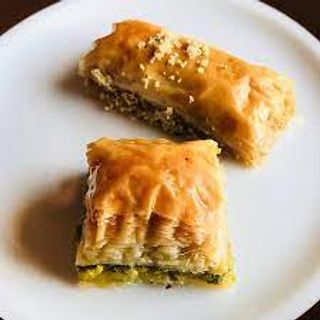 Baklava - 4 pezzi